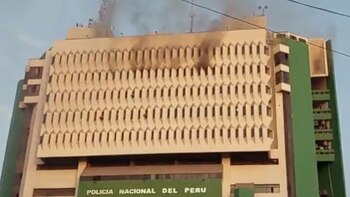 Un incendie est enregistré dans