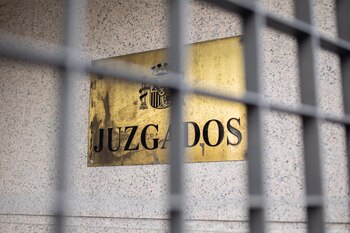 Juzgados de Jaén
Alejandro Martínez Vélez