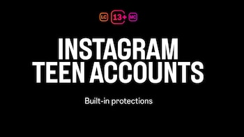 Instagram lanza en España las nuevas protecciones de contenido para cuentas de adolescentes basadas en el sistema PG-13