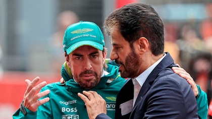 Alonso revela la conversación que tuvo con el presidente de la FIA: “Vamos a ver si hacemos de la Fórmula 1 un deporte mejor”