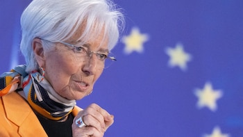 Lagarde considera que la amenaza a la independencia de la Fed aún no se ha resuelto