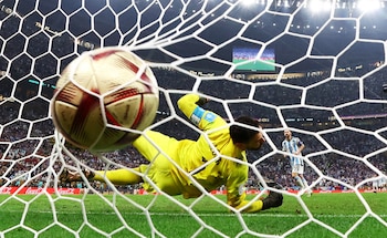 Jordet resalta que aunque no se puede replicar la presión de un penal de mundial en entrenamientos, es fundamental practicar con ansiedad controlada (REUTERS/Kai Pfaffenbach)