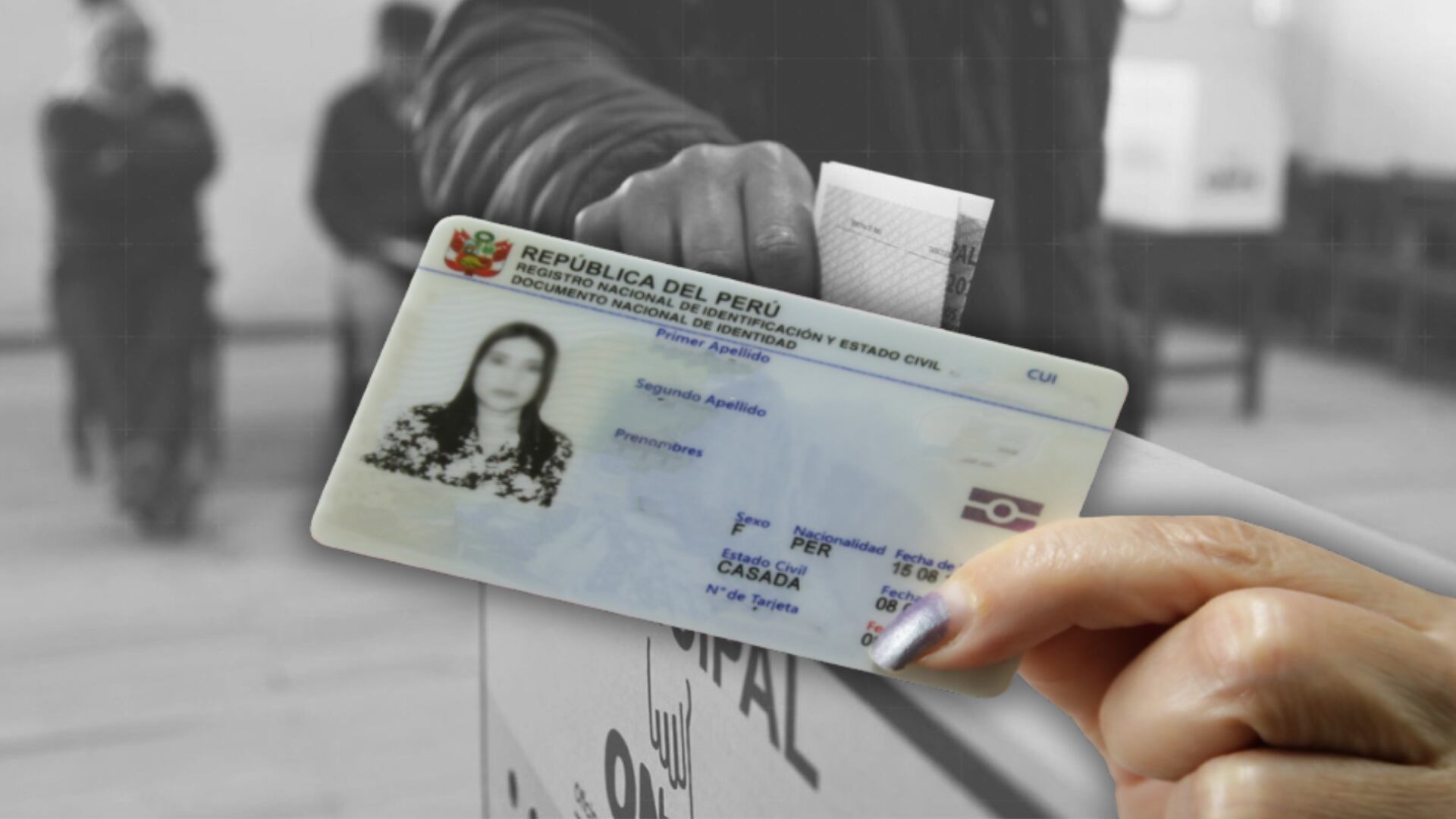 ¿Qué pasa si mi DNI tiene una dirección distinta a la de mi distrito? Lo que debes saber sobre tu local de votación este 4 de octubre