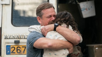 Matt Damon interpreta a un