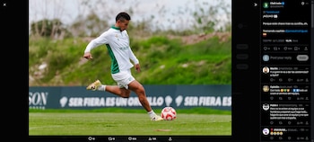 El Club León realizó una