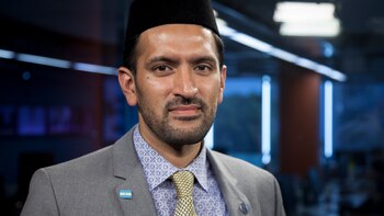 Marwan Gill, Presidente de la