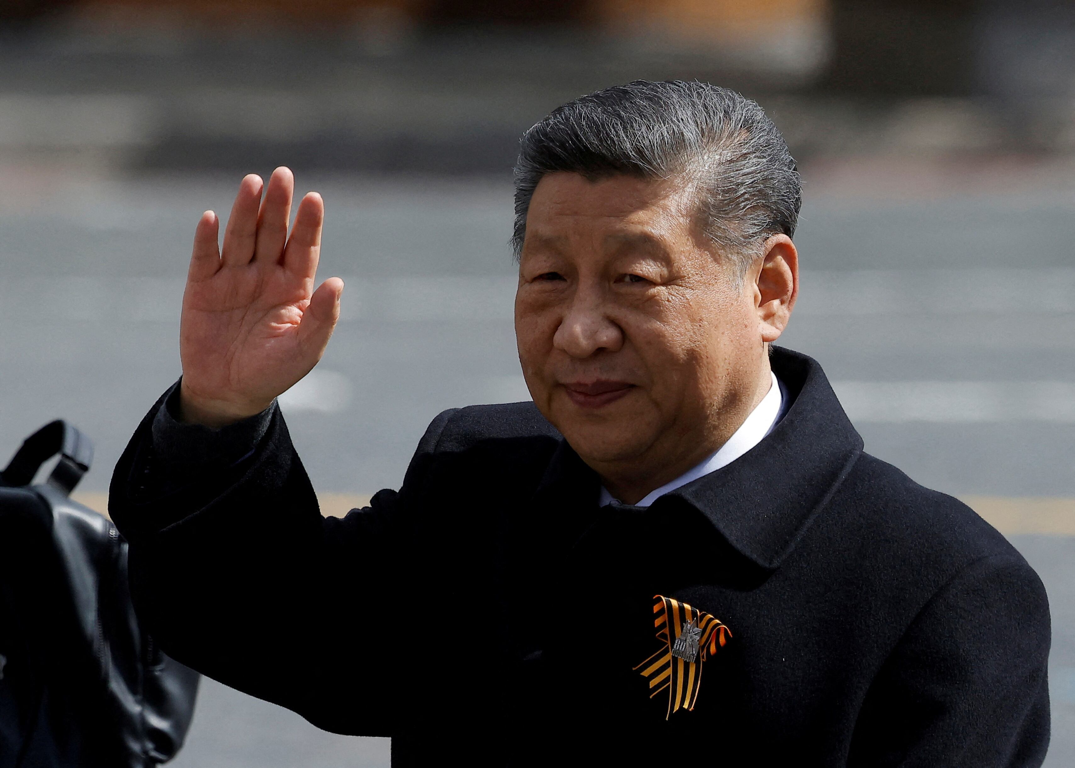 El presidente chino Xi Jinping (REUTERS)
