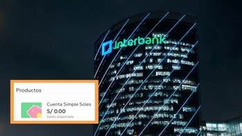 Interbank: Usuarios reportan cuentas en cero, ¿qué dijo el banco?