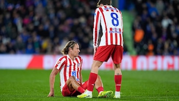 Las lesiones costaron 3.450 millones