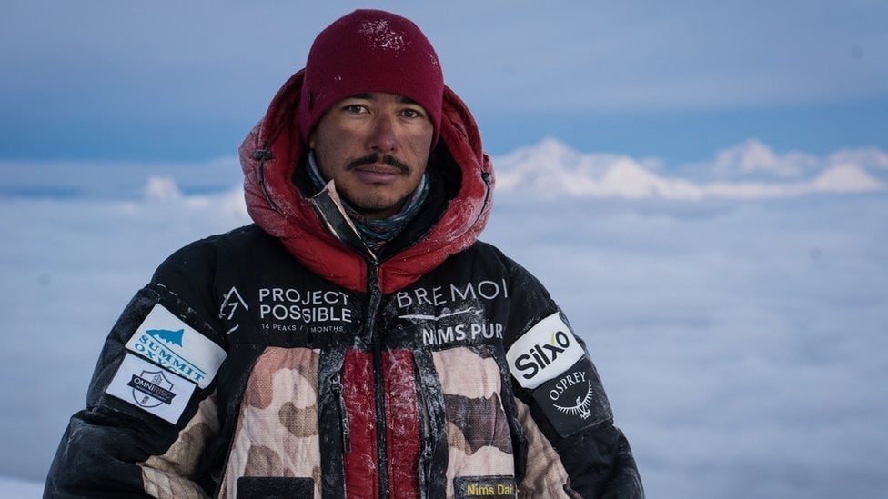 “Solo pido un ascenso y descenso seguro”: el último mensaje de Nirmal Purja antes de la trágica avalancha en Pakistán
