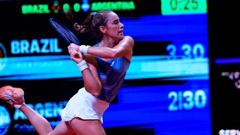 Solana Sierra se impuso ante