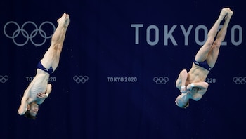 Andrew Capobianco y Michael Hixon