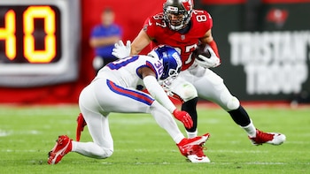 Un exjugador de la NFL