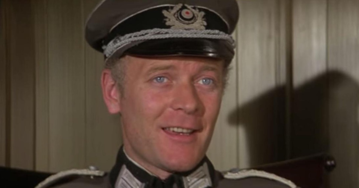 Michael Byrne, actor of