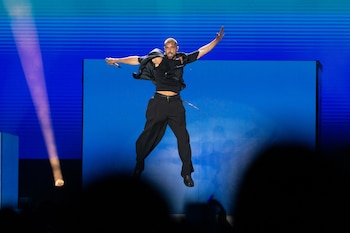 Show de Ricky Martin