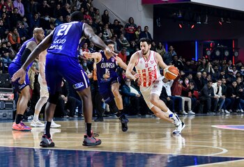 Quimsa e Instituto protagonizan las