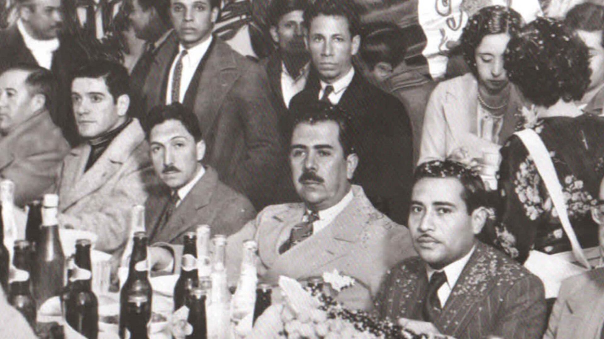 Lázaro Cárdenas comenzó a distanciarse de Plutarco Elías Calles, su mentor y la persona de mayor influencia en el país, desde la campaña.Crédito: Wikimedia commons/Dominio Público