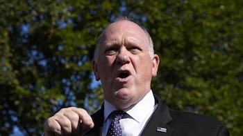 El "zar de fronteras" defiende