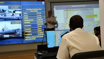 La nueva estructura militar funcionará