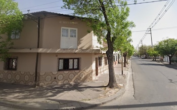 El hombre fue alcanzado en cercanías de avenida Costanera y calle 16 de Septiembre