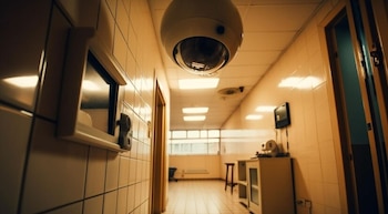 El uso de cámaras de