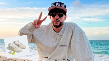 El precio de las zapatillas