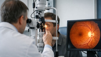 El cáncer ocular que puede desarrollarse de forma silenciosa: Conoce al melanoma uveal el cual avanza sin dar señales claras