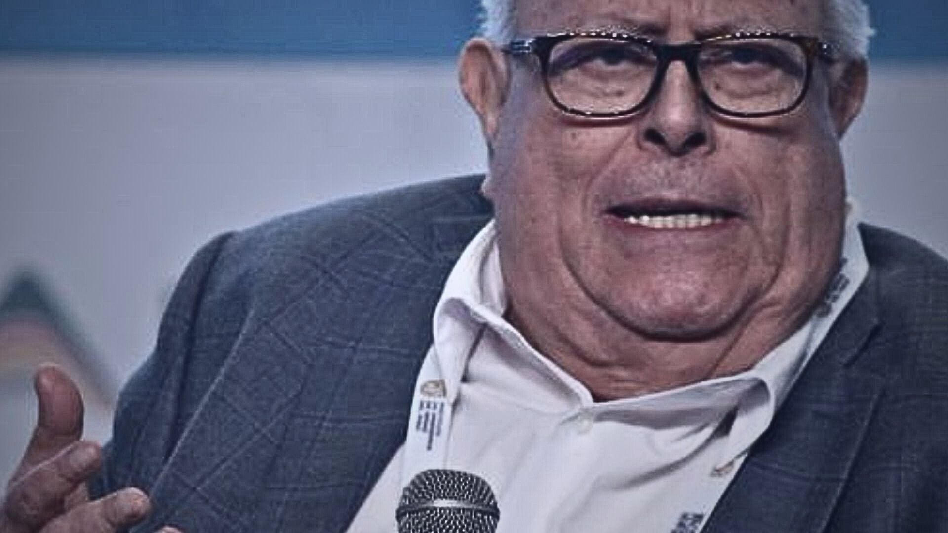 Otra para Julio: Velarde y su desapercibido “pronóstico” que se cumplió en la segunda vuelta electoral