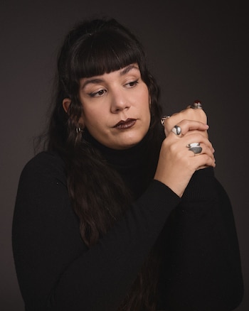 Arima León, directora de 'Tal vez'.