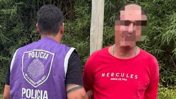Detuvieron a “Derli”, un prófugo de Paraguay acusado de abusar sexualmente de una niña de 9 años