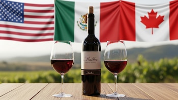 Cómo surgieron los vinos producidos en Estados Unidos, México y Canadá, los anfitriones del Mundial 2026