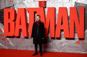 Matt Reeves se mantiene como director de "The Batman: Part II" tras el éxito de la primera entrega (REUTERS/Tom Nicholson)