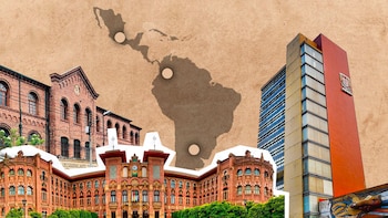 Universidades más antiguas de América Latina.