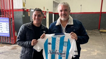 La foto de 'Juanfer' Quintero