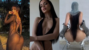 Paula Machado y su parecido