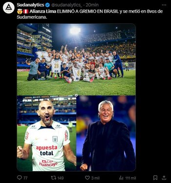 Memes, emoción y épica: Alianza