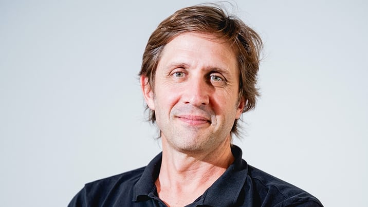 Marcelo Grether, Chief Travel Partners de la compañía