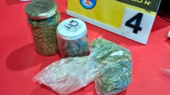 Era conocida como la repostera del barrio, pero todo era una fachada: quedó detenida por narcomenudeo