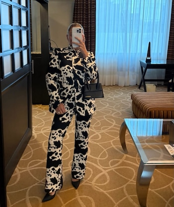 Sofía La Reinit Gonet mostró los mejores looks de su semana