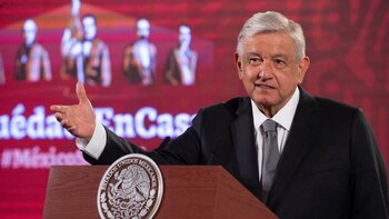 Por TV o redes sociales: