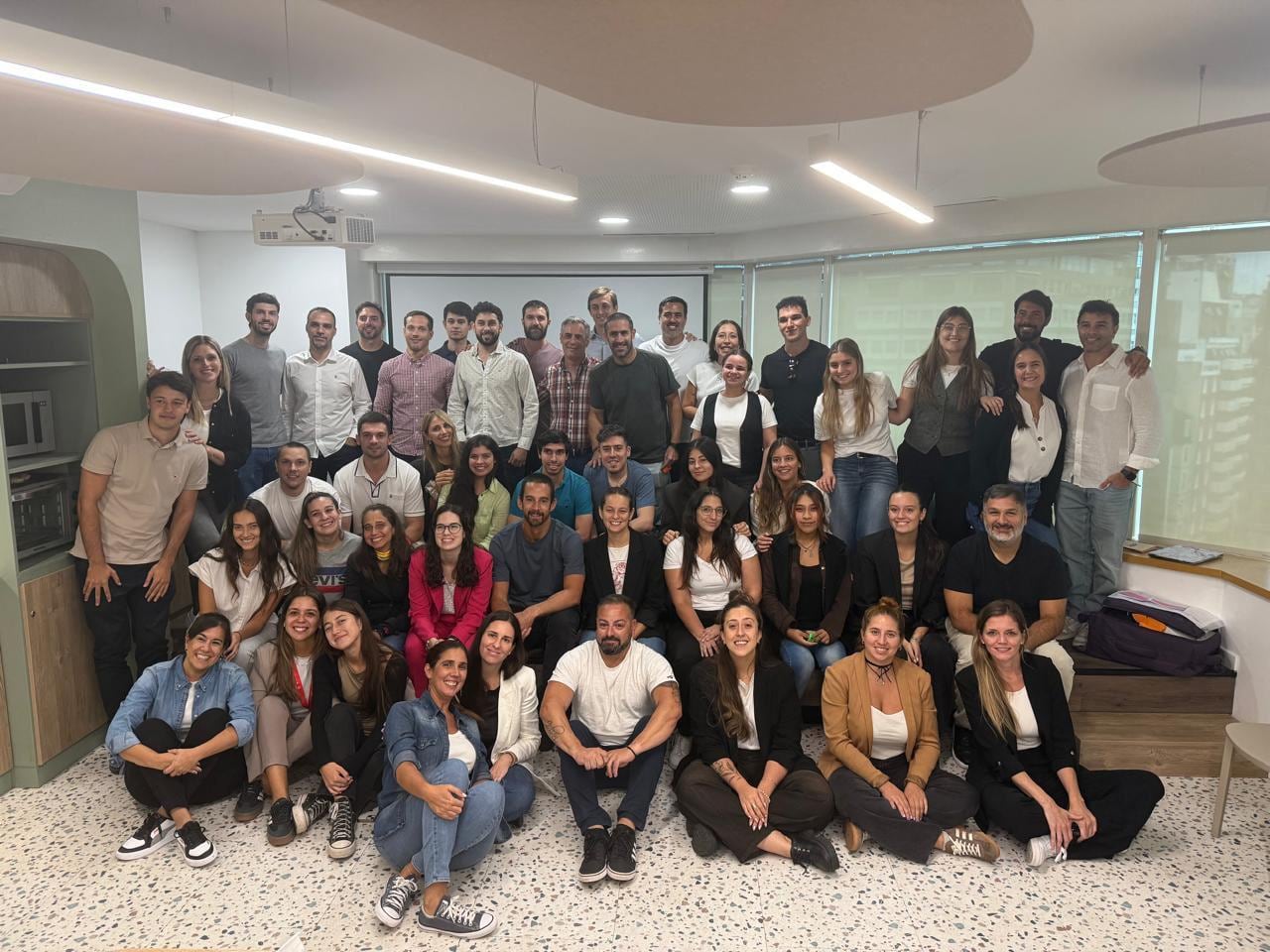 Equipo de Zurich Santander