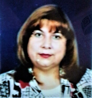 Profesora Gudila Esperanza Carrero de
