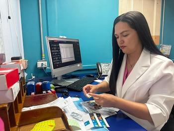 El presupuesto de la CCSS para adquisición de medicamentos alcanzó ₡224.047 millones en 2025 y proyecta un aumento a ₡318.952 millones en 2026. (Cortesía: CCSS)