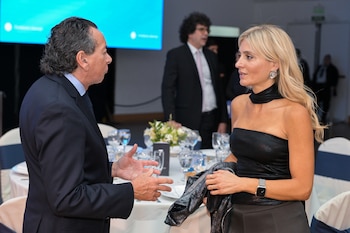 Cena Fundacion Libertad 2026