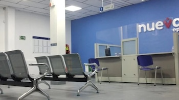 Dos madres se encerraron en