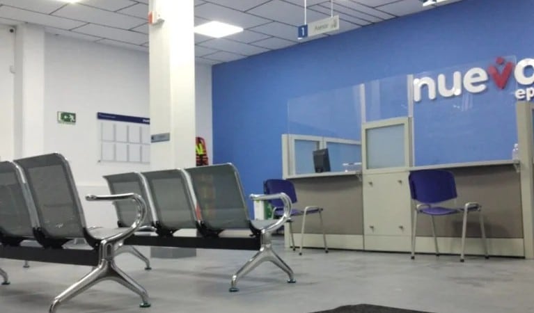 Madres se encerraron en una de las sedes de la Nueva EPS: piden medicamentos para sus hijos