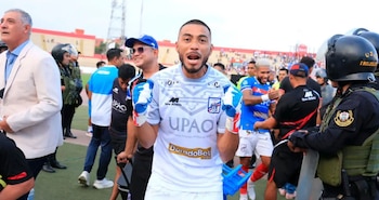 Manuel Heredia – Liga 1 – Perú – deportes – 29 abril