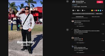 (Capturas de pantalla)