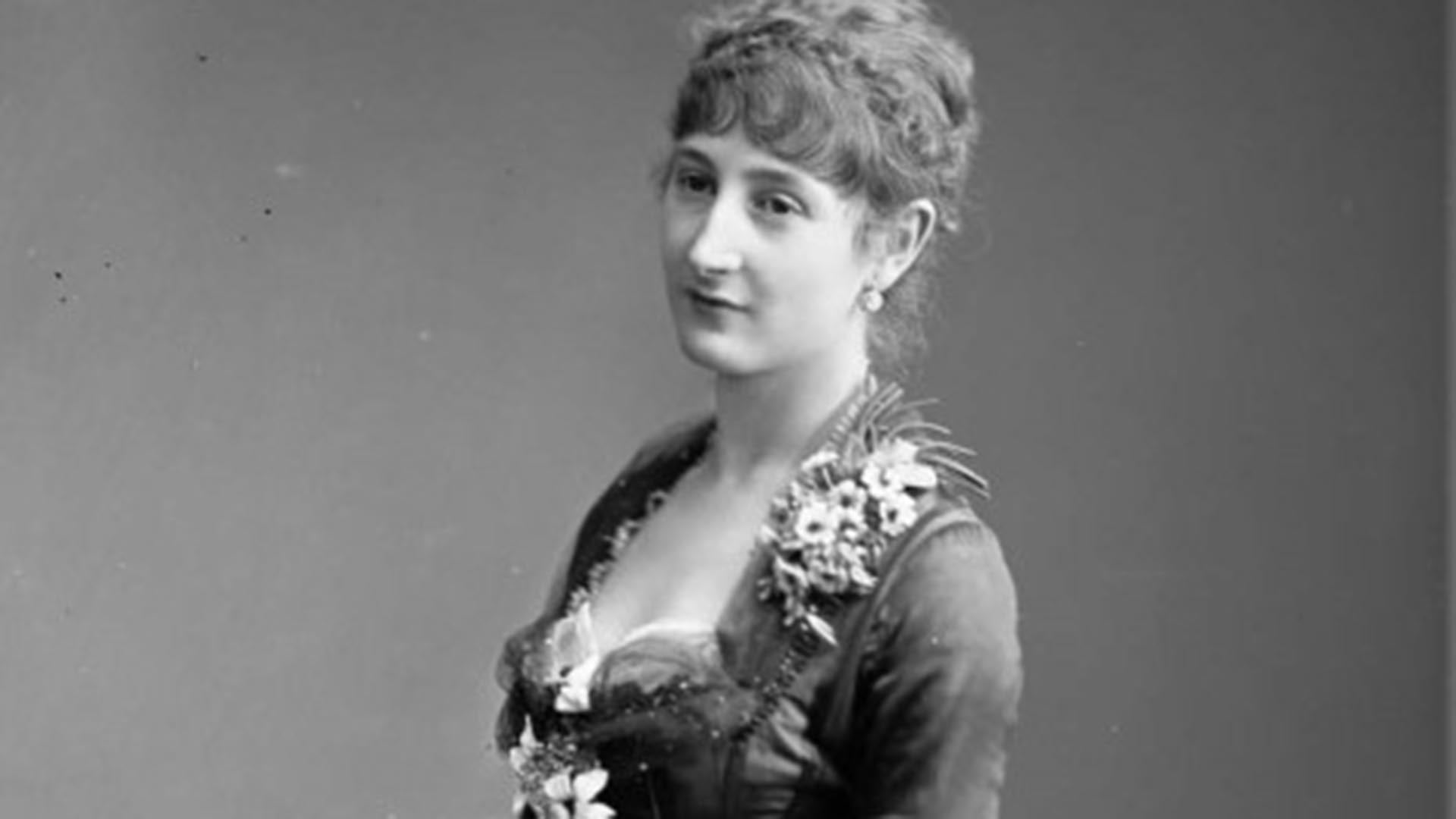 Madame Gautreau, la modelo de la obra