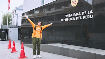 Muchos peruanos nombran a sus